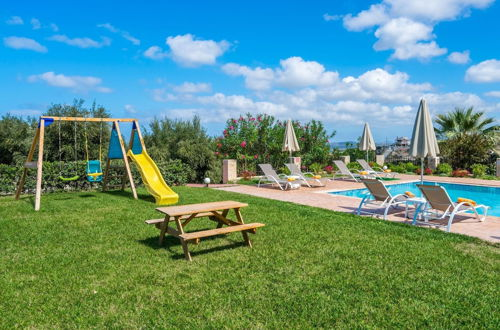 Photo 25 - Family Friendly Villa Private Pool, Children's Play Area, Bbq, Spacious Garden, Near Beach
