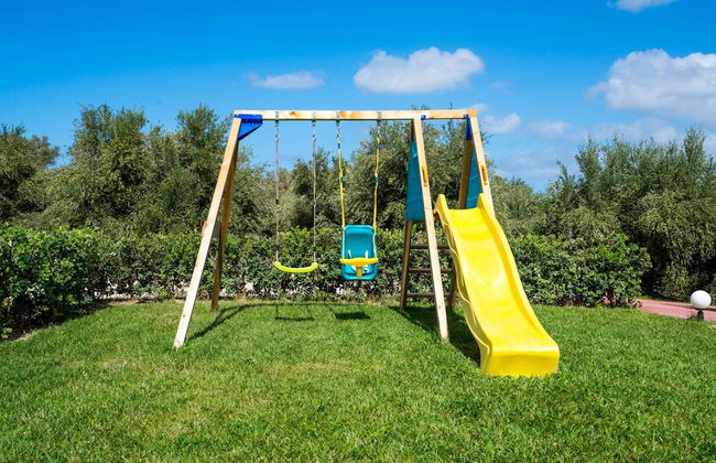Family Friendly Villa Private Pool, Children's Play Area, Bbq, Spacious Garden, Near Beach - Foto 30