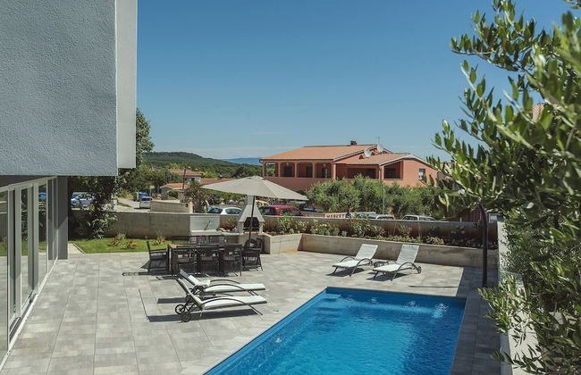 Villa in Liznjan With Pool Near the Beach - Foto 24