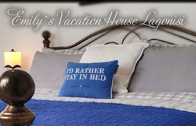Charming 2-bed Vacation House in Lagonisi Attikis - Photo 6