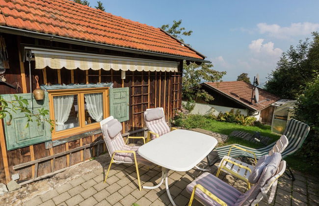 Idyllic Holiday Home With Terrace - Foto 18