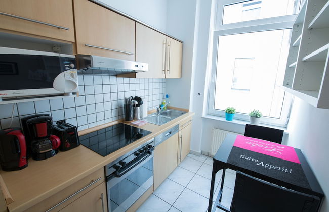 City Residences Koblenz - Foto 14