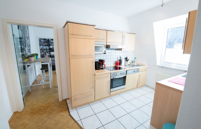 City Residences Koblenz - Foto 16