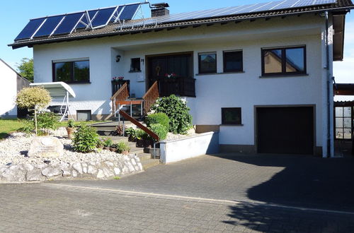 Photo 13 - Apartment in Leudersdorf, Eifel With Terrace