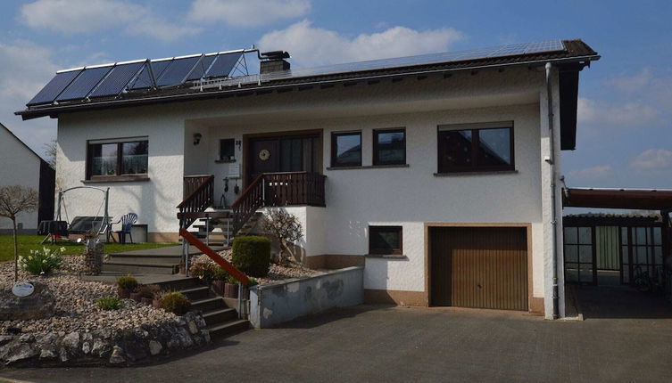 Photo 1 - Apartment in Leudersdorf, Eifel With Terrace