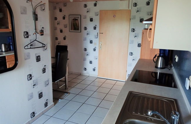 Apartment in Leudersdorf, Eifel With Terrace - Foto 5