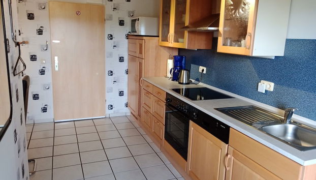 Cozinha privada