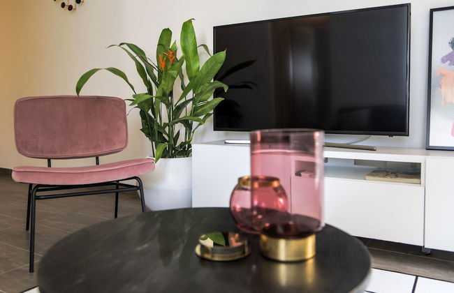 Phaedrus Living: City Luxury Flat Anemone 103 - Foto 7