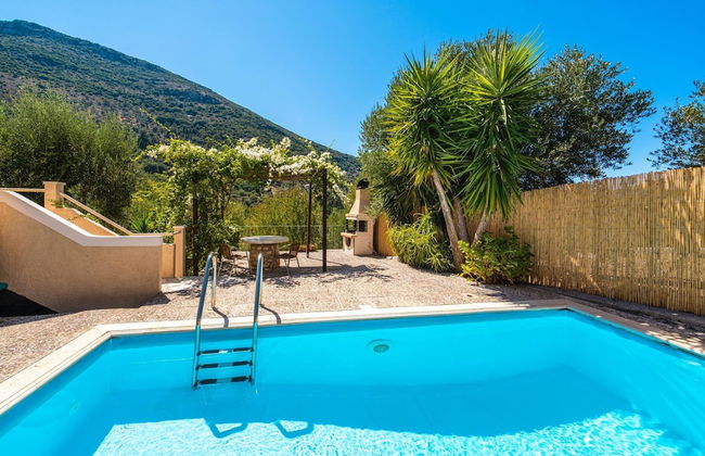 Arethusa Cottage in Vathy - Foto 1