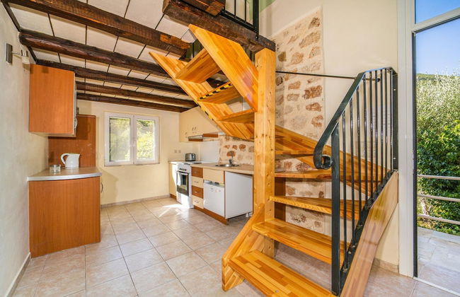 Arethusa Cottage in Vathy - Foto 7