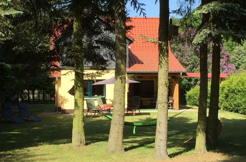 Photo 25 - Ferienhaus Mirow-Lärz - Kamin Wald Ruhe