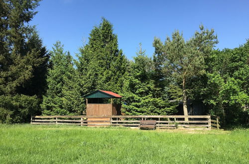 Photo 28 - Ferienhaus Mirow-Lärz - Kamin Wald Ruhe