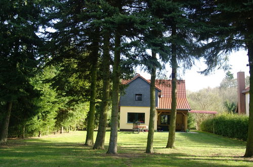 Photo 31 - Ferienhaus Mirow-Lärz - Kamin Wald Ruhe