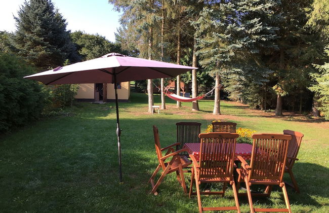 Ferienhaus Mirow-Lärz - Kamin Wald Ruhe - Foto 51
