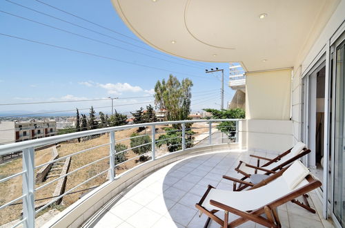 Photo 24 - Triplex Villa Gardenia Glyfada sea view