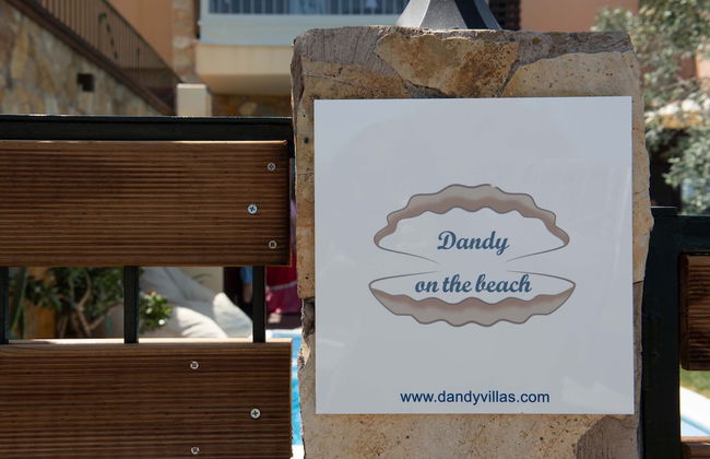 Dandy Villas Nea Roda Melodic Waves - Foto 30
