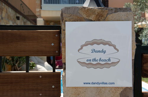 Photo 30 - Dandy on the Beach Villa Pool-Sea View