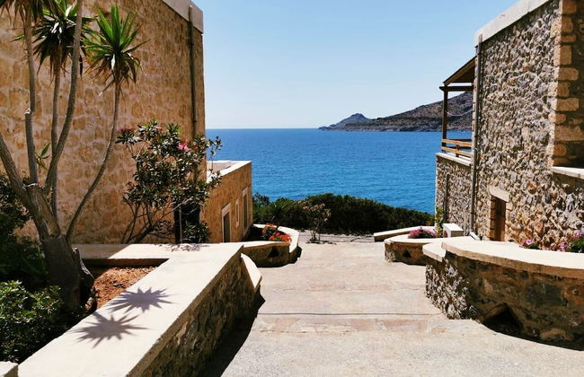 Evagelia traditional studio on the sea - Foto 10