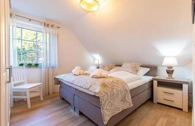 Ferienwohnung Anton Greetsiel - Foto 1