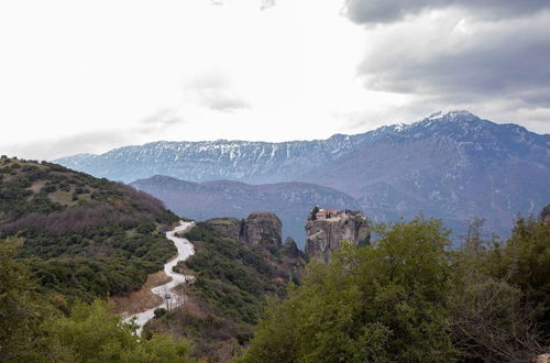 Photo 45 - La Casa dei Sogni - Great House Closed to Meteora