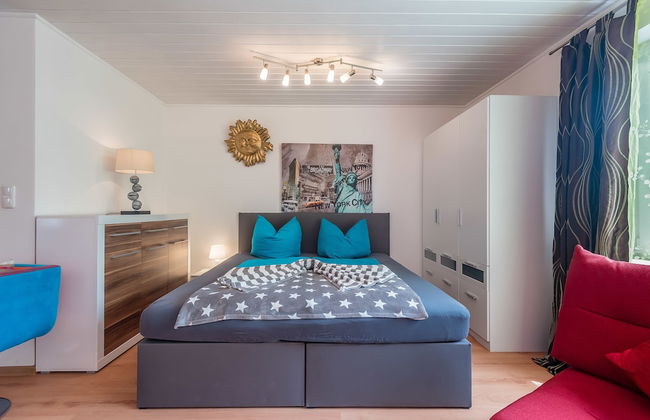 Appartmenthaus am Erlbach - Foto 12