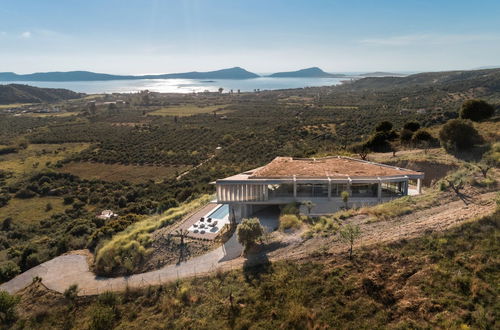 Photo 42 - Unique 4 Bedrooms Sea View Villa Near Pylos