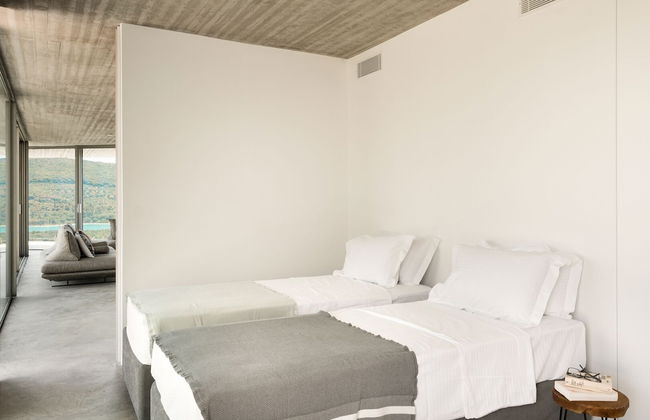 Unique Villa Ori Sleeps8, Private Pool, Gialova - Foto 9