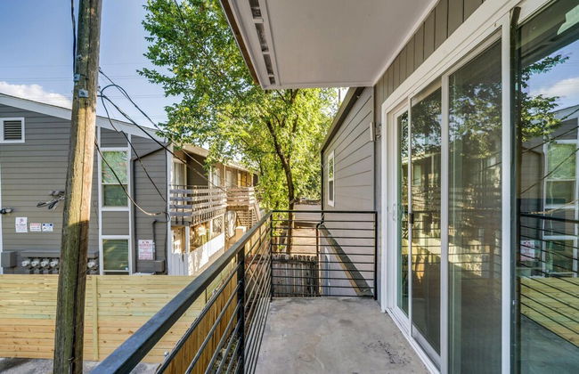 Cozy 2BR Near UT Hyde Park Evonify - Foto 22