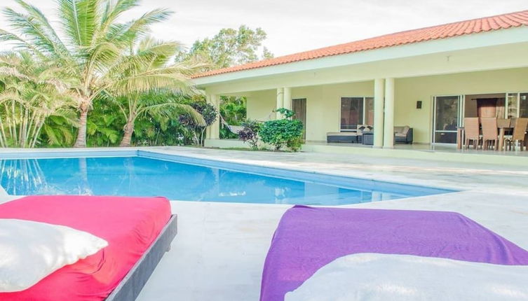 Photo 1 - Private Villa With Pool in Sosua for Large Groups