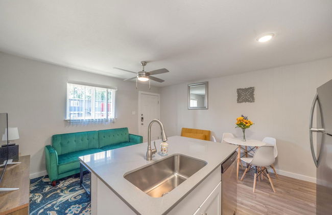 Stylish 1BR Near UT Brentwood Evonify - Foto 8