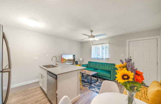 Stylish 1BR Near UT Brentwood Evonify - Foto 5