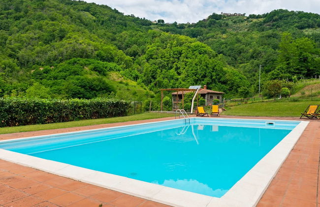 Apartment in Fosciandora With Pool - Foto 11