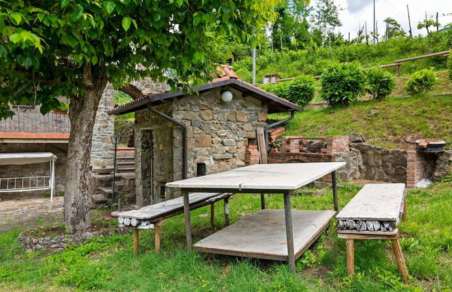 Apartment in Fosciandora With Pool - Foto 17