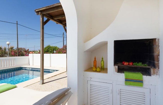 107620- Villa in Cala Porter - Foto 5