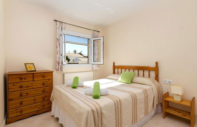 107620- Villa in Cala Porter - Foto 4