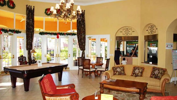 Lobby-Lounge