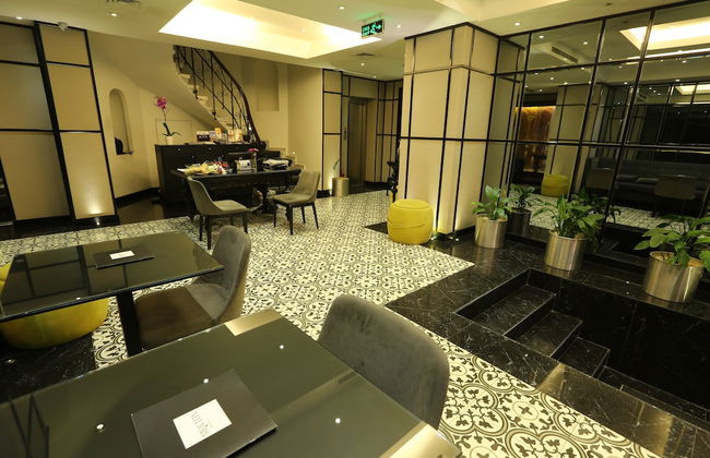Molton Nisantasi Suites - Foto 4
