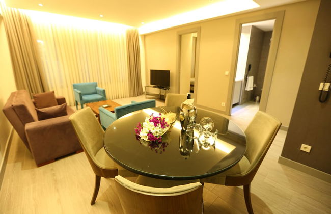 Molton Nisantasi Suites - Foto 37