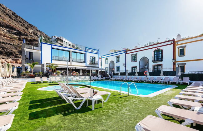 Billy's Puerto de Mogán Apartments by LIVVO - Foto 35