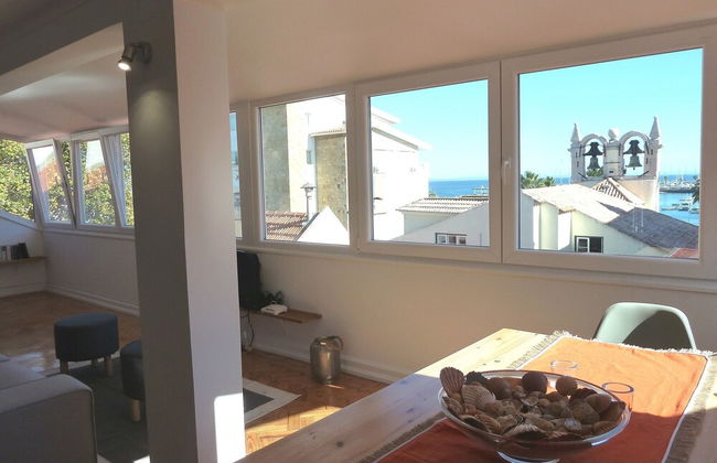 Cascais Downtown Apartment with sea view - Foto 18
