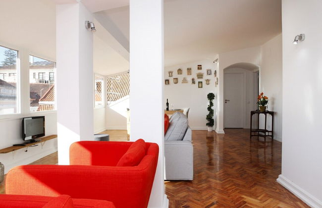 Cascais Downtown Apartment with sea view - Foto 29