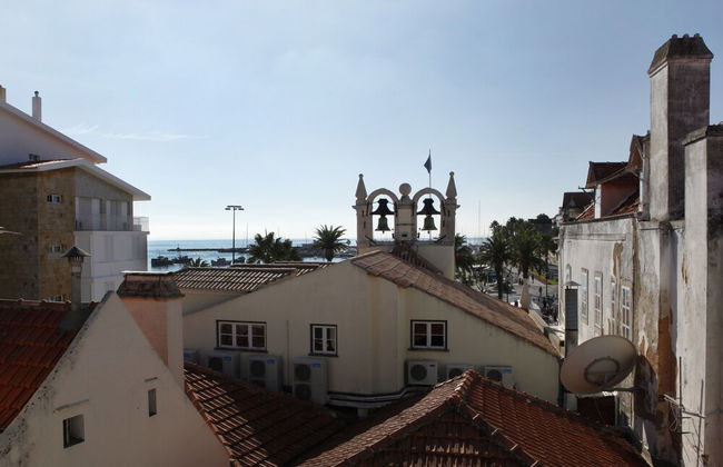 Cascais Downtown Apartment with sea view - Foto 36