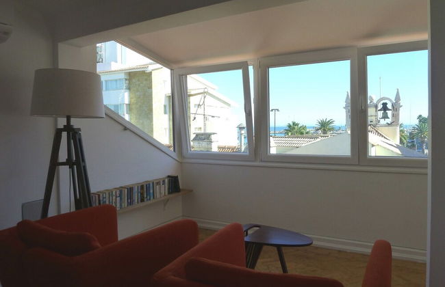 Cascais Downtown Apartment with sea view - Foto 31