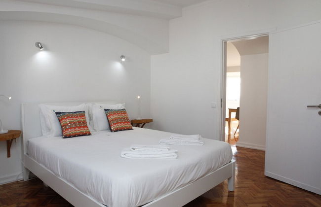 Cascais Downtown Apartment with sea view - Foto 8