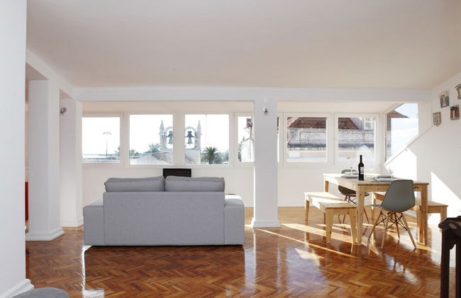 Cascais Downtown Apartment with sea view - Foto 26