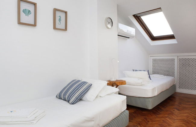 Cascais Downtown Apartment with sea view - Foto 10
