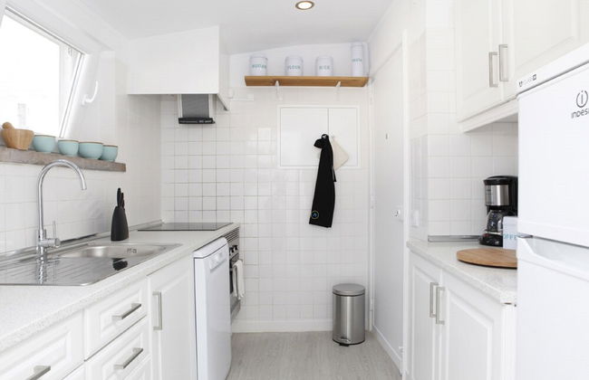 Cascais Downtown Apartment with sea view - Foto 14