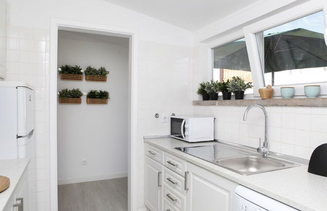 Cascais Downtown Apartment with sea view - Foto 12
