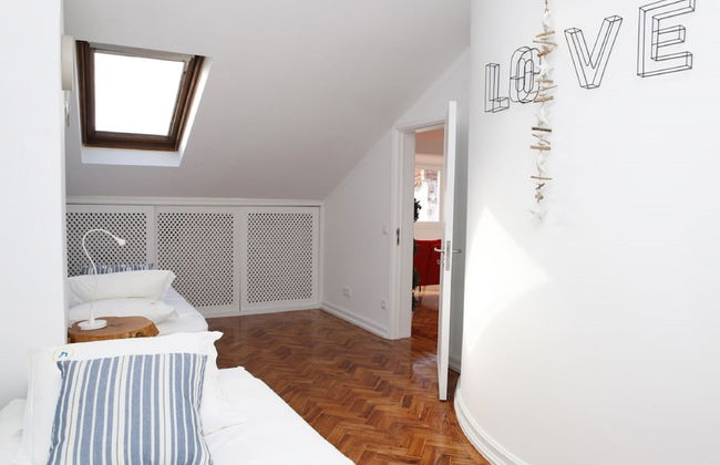 Cascais Downtown Apartment with sea view - Foto 4