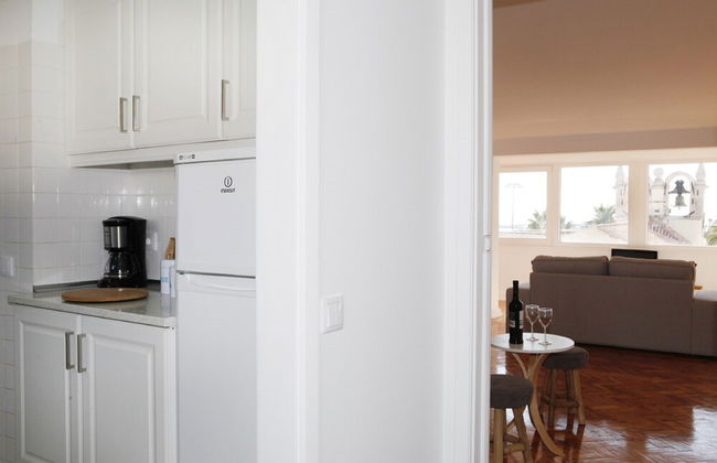 Cascais Downtown Apartment with sea view - Foto 13